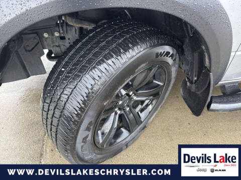 2023 RAM 1500 Classic Warlock