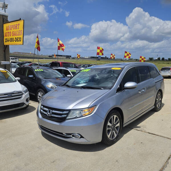 2017 Honda Odyssey