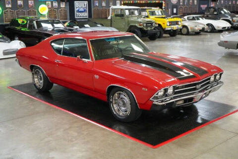 1969 Chevrolet Chevelle