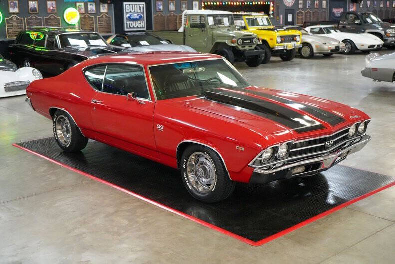 1969 Chevrolet Chevelle