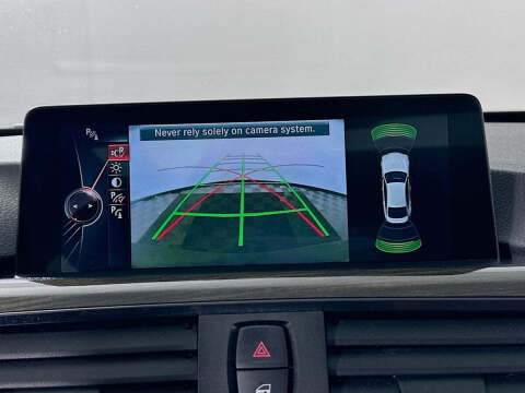 2016 BMW 4 Series 435i Gran Coupe