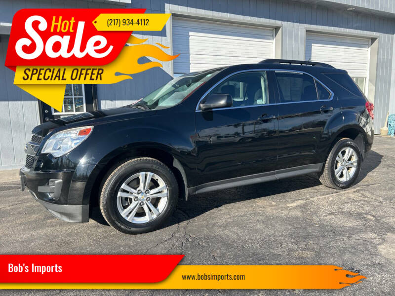2015 Chevrolet Equinox 1LT