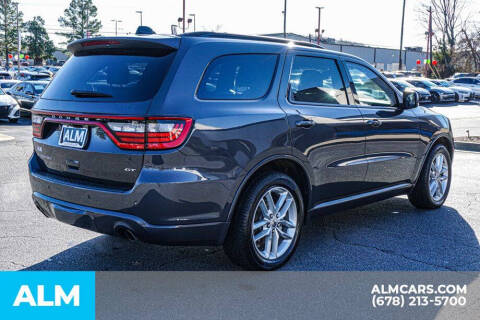 2024 Dodge Durango GT Plus