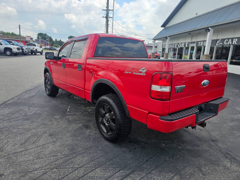 2006 Ford F-150