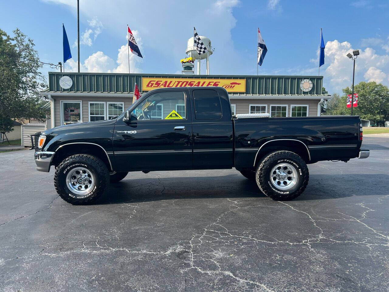 1998 Toyota T100 For Sale