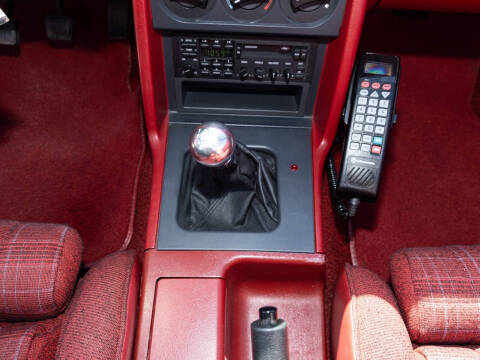 1989 Ford Mustang GT