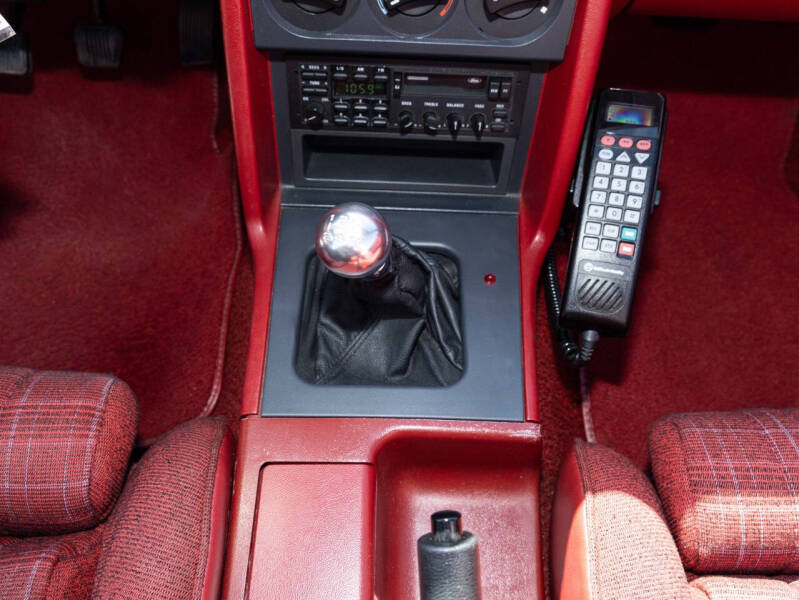 1989 Ford Mustang GT