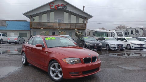 2008 BMW 1 Series for sale at Epic Auto in Idaho Falls ID