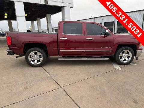 2015 Chevrolet Silverado 1500