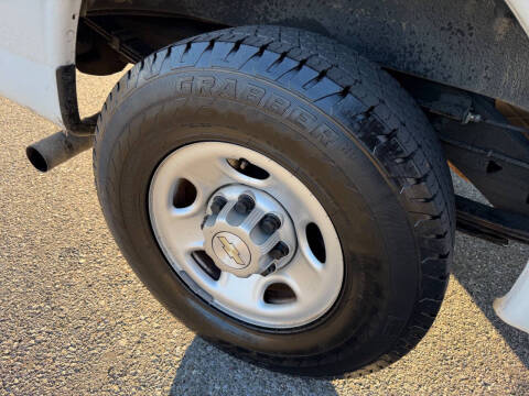 2021 Chevrolet Express 2500