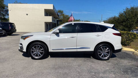 2021 Acura RDX w/Tech