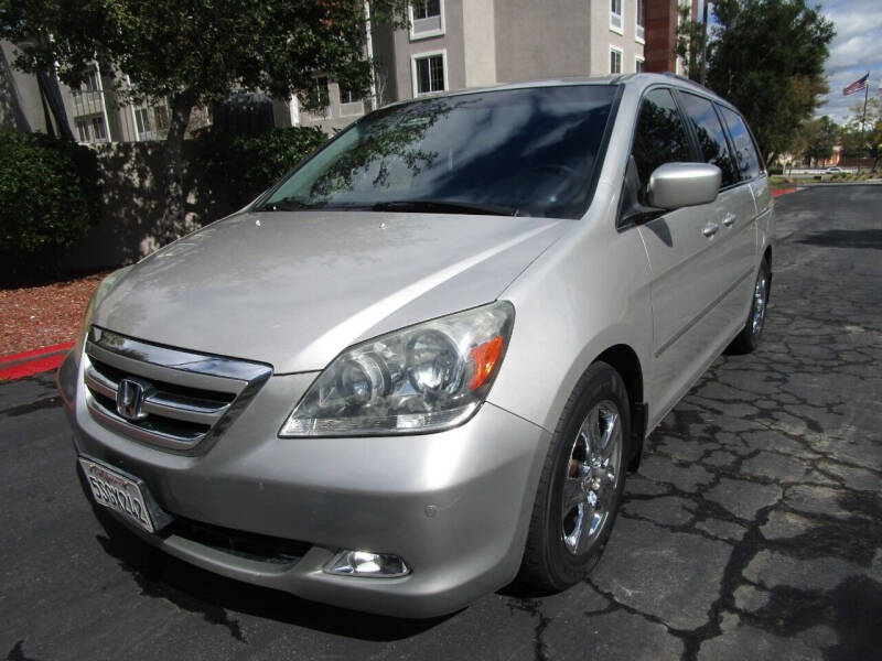 2006 Honda Odyssey for sale at PRESTIGE AUTO SALES GROUP INC in Stevenson Ranch CA