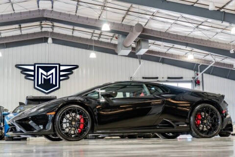 2021 Lamborghini Huracan