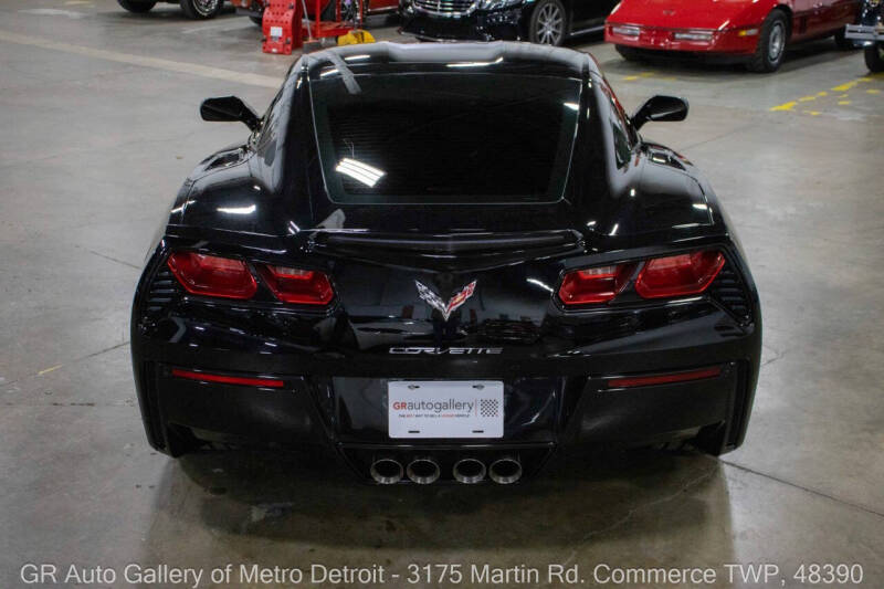 2014 Chevrolet Corvette Stingray
