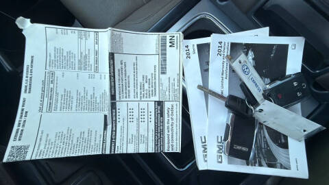 2014 GMC Sierra 1500