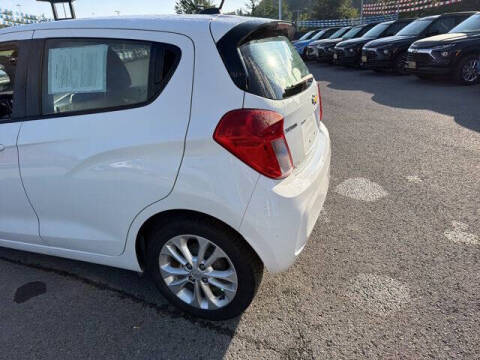 2020 Chevrolet Spark 1LT CVT