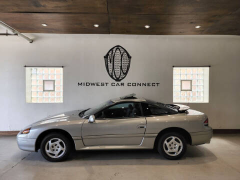 1994 Dodge Stealth for sale at Midwest Car Connect in Villa Park IL