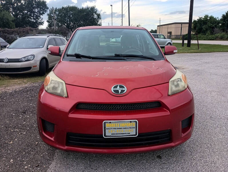 2008 Scion xD
