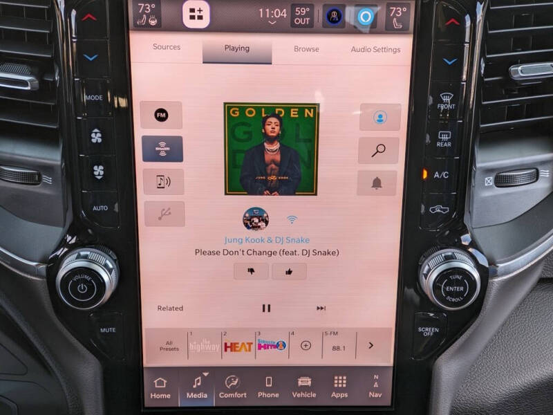 2026 RAM 2500 Laramie