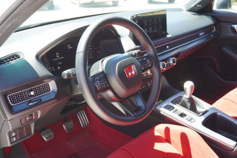 2025 Honda Civic Type R