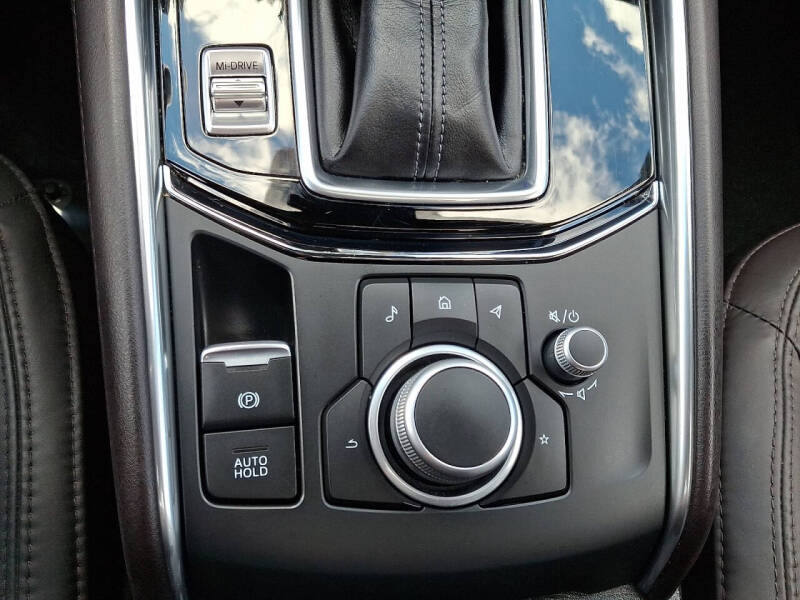 2023 Mazda CX-5 2.5 Turbo Signature