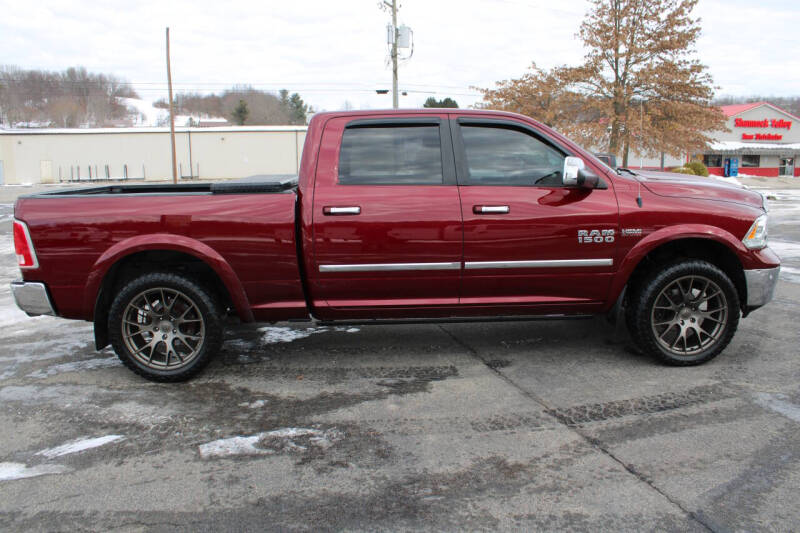 2017 RAM 1500 Laramie