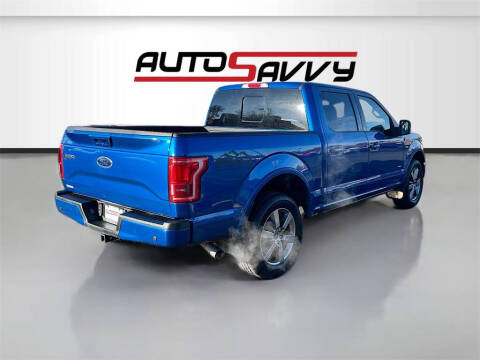 2017 Ford F-150 Lariat
