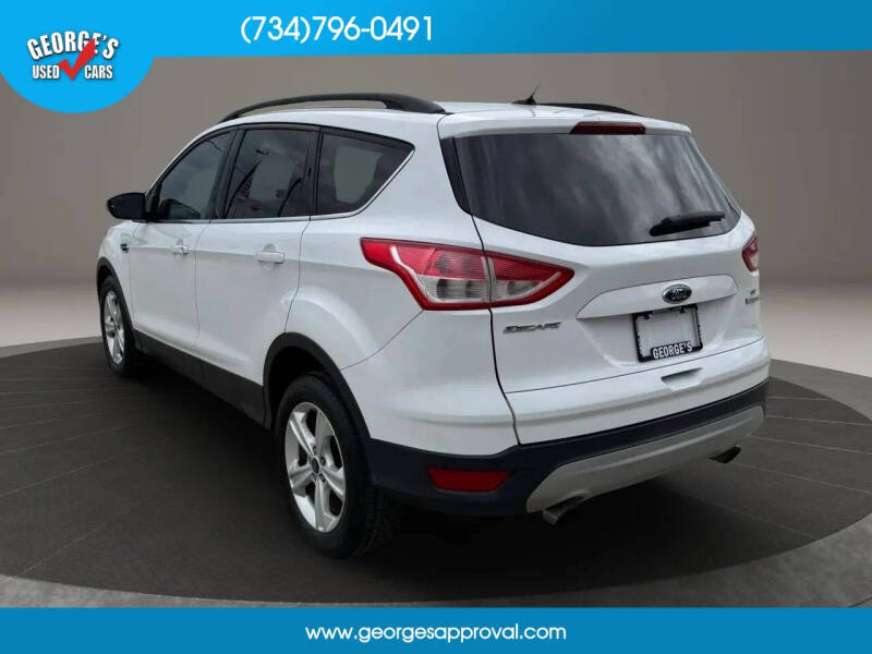 2016 Ford Escape SE