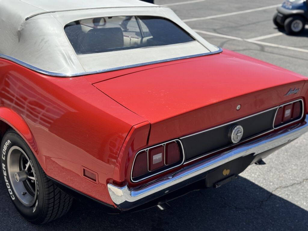1973 Ford Mustang 25
