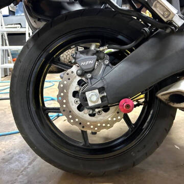 2016 Kawasaki Versys 650