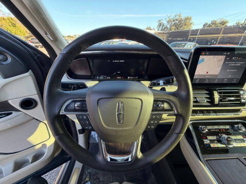 2019 Lincoln Navigator Reserve