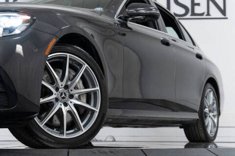 2023 Mercedes-Benz E-Class E 450 4MATIC
