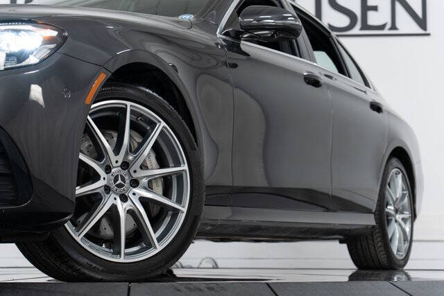 2023 Mercedes-Benz E-Class E 450 4MATIC