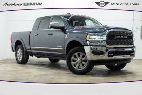 2022 RAM 3500