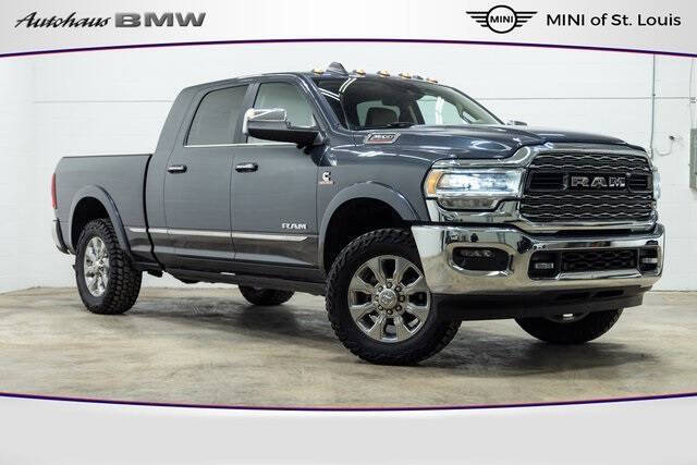 2022 RAM 3500 for sale at Autohaus Group of St. Louis MO - 3015 South Hanley Road Lot in Saint Louis MO