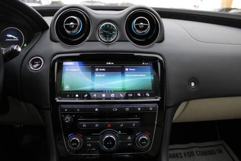 2019 Jaguar XJL Portfolio