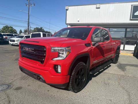 2019 GMC Sierra 1500