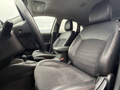 2024 Mitsubishi Outlander Sport