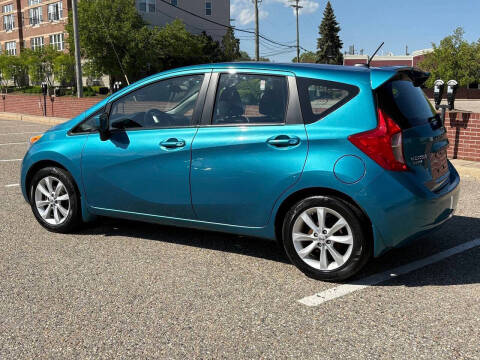 2015 Nissan Versa Note SL