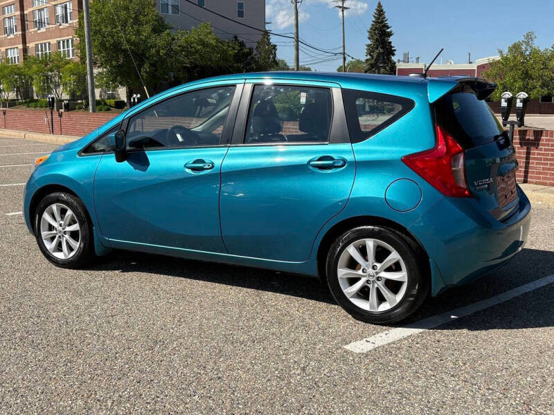 2015 Nissan Versa Note SL
