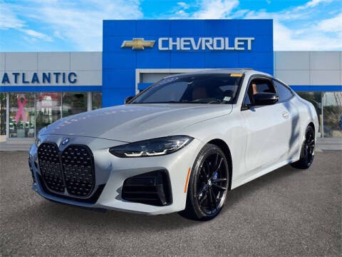 2022 BMW 4 Series M440i xDrive