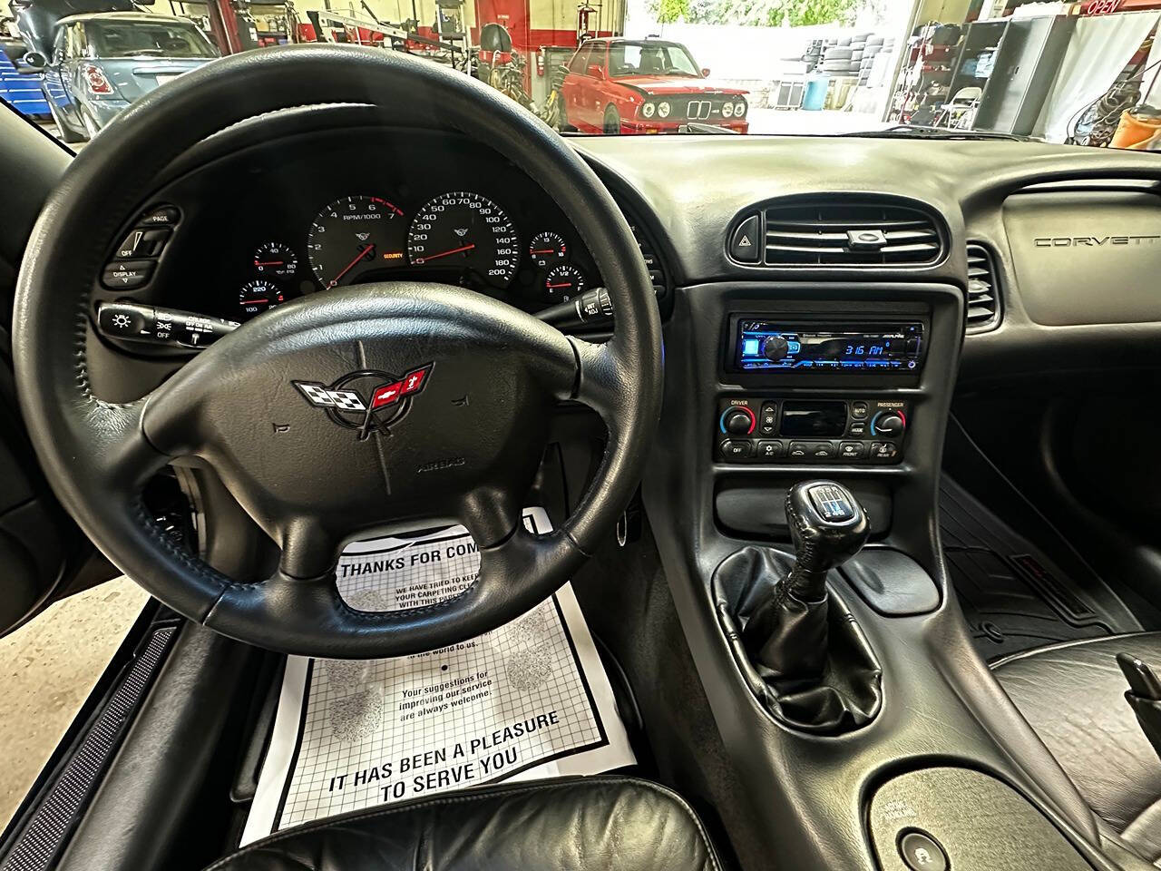 2004 Chevrolet Corvette for sale at CityWerks Motorsports in Glendale Heights, IL