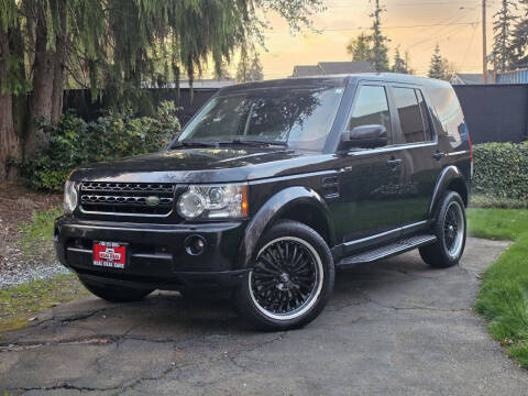 2010 Land Rover LR4