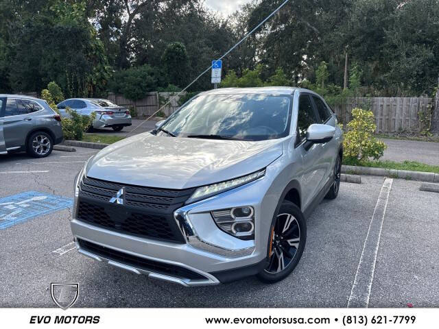 2024 Mitsubishi Eclipse Cross SE