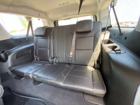 2019 GMC Yukon XL Denali