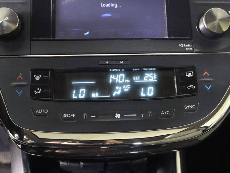 2013 Toyota Avalon XLE