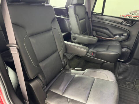 2016 GMC Yukon SLT