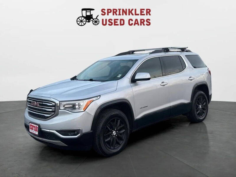 2018 GMC Acadia SLT-1