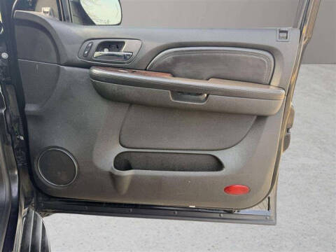 2010 GMC Yukon SLT