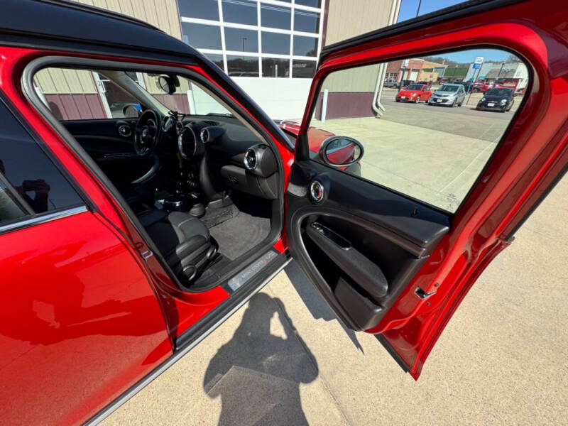 2015 MINI Countryman Cooper S ALL4